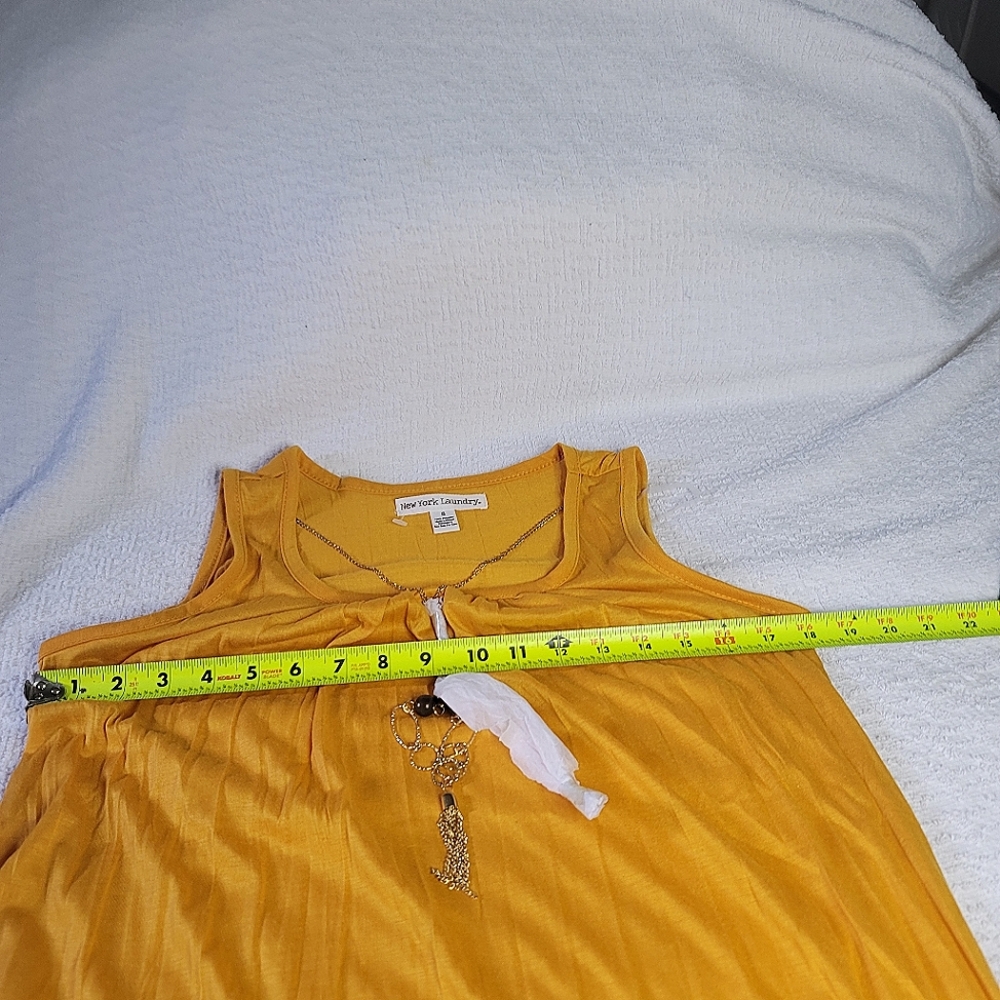 BLOUSE / polyester 100%//  FOR CLOSET CLOSING ONLY - Picture 5 of 5